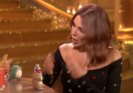 فيديو سيرين عبد النور تطلب الطلاق على الهواء وتكشف عن عمرها الحقيقي